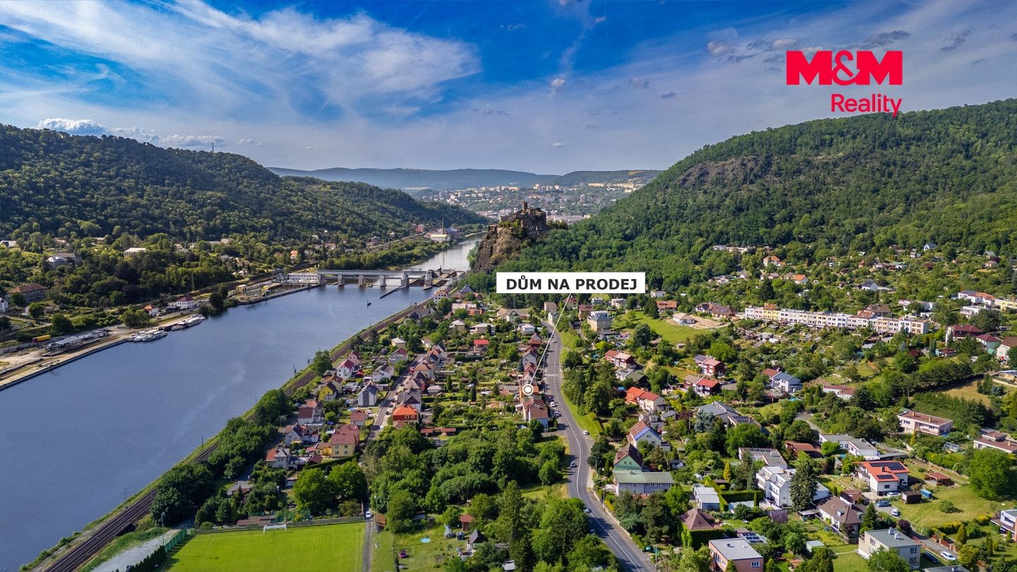 Prodej, Rodinný dům, 177 m², Ústí nad Labem, Litoměřická, Ústí nad Labem – náhled fotky 44