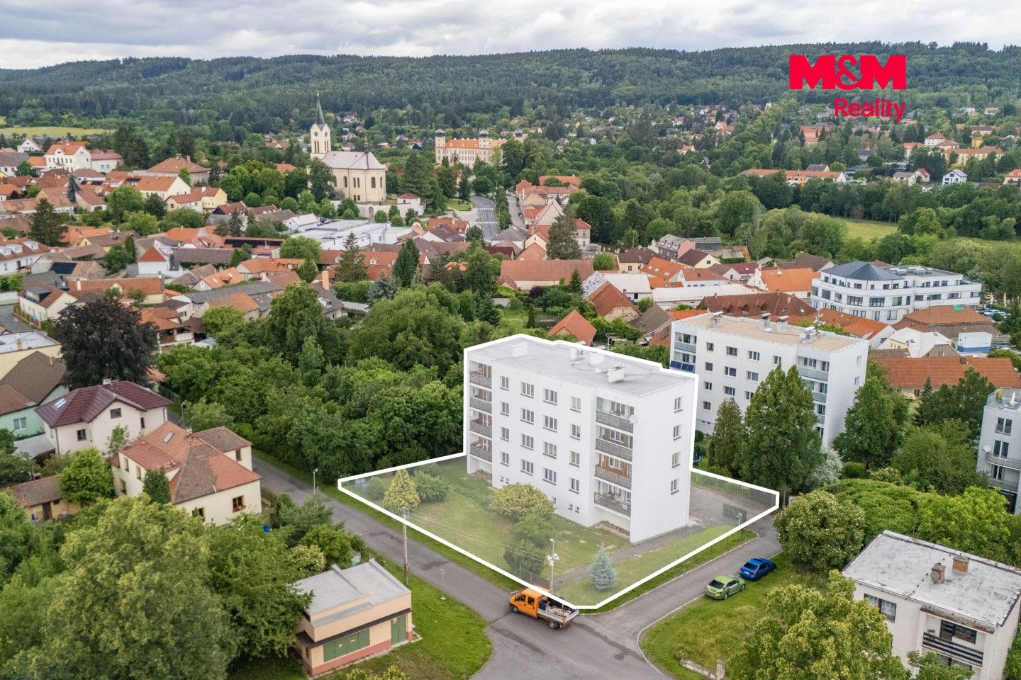 Prodej, Byt 3+1, 102 m², Mníšek pod Brdy, Rymáňská, Mníšek pod Brdy – náhled fotky 26