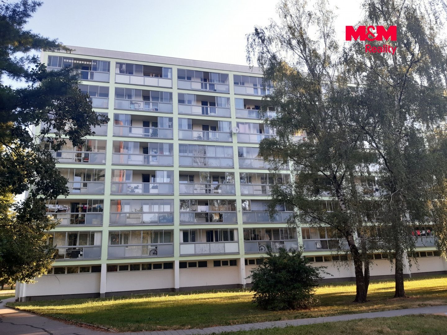 Pronájem, Byt 1+kk, 36 m², Pardubice, Prodloužená, Pardubice – náhled fotky 8