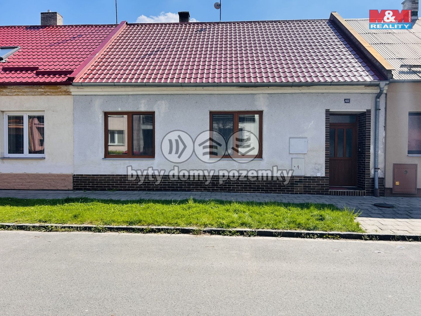 Prodej, Rodinný dům, Tovačov
