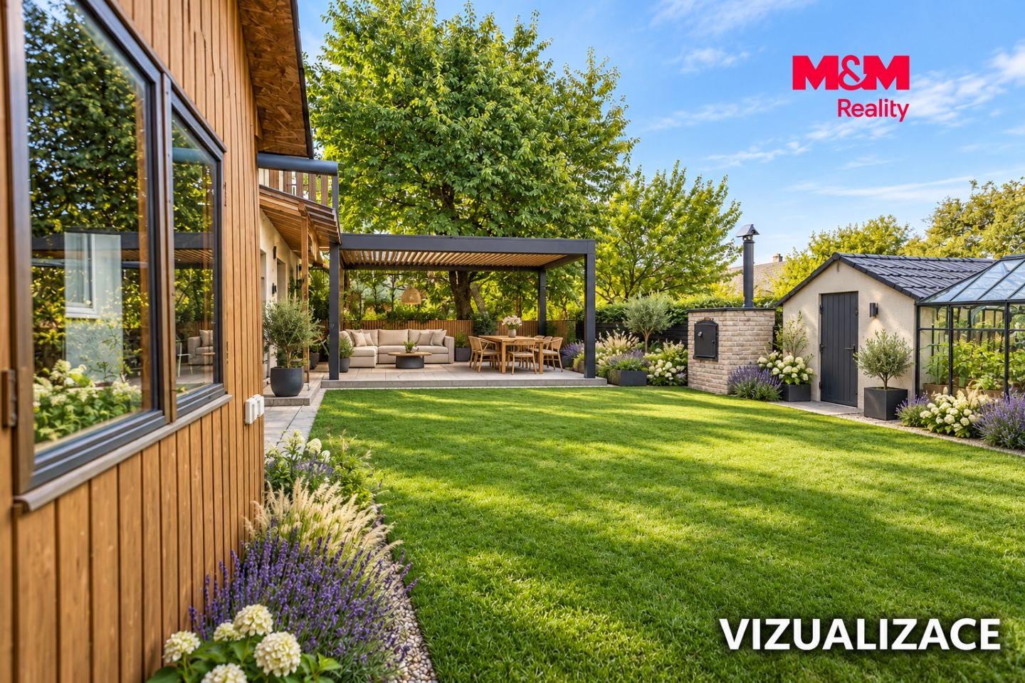 Prodej, Rodinný dům, 160 m², Řídeč, Řídeč – náhled fotky 19