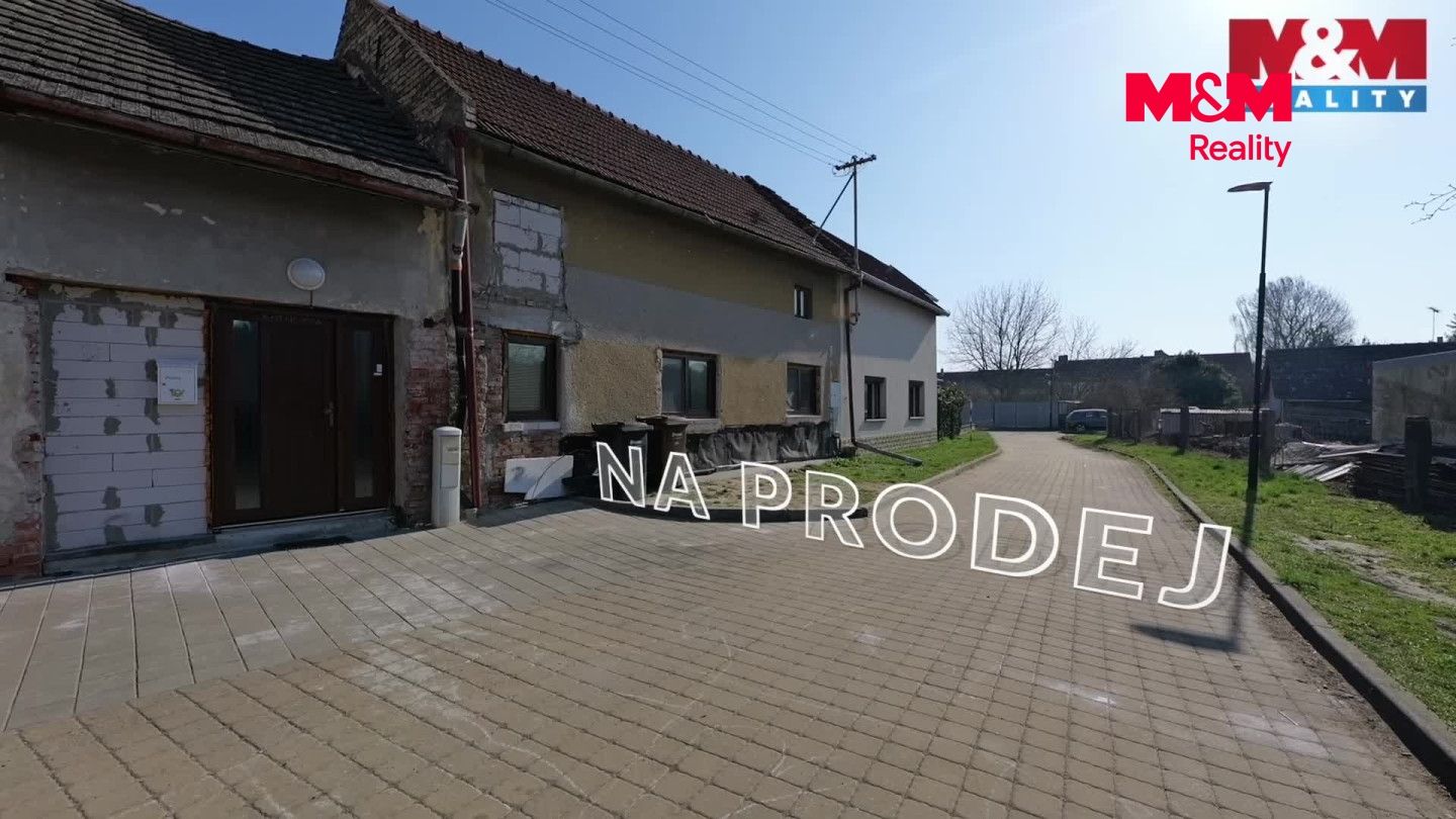 Prodej, Rodinný dům, Kroměříž