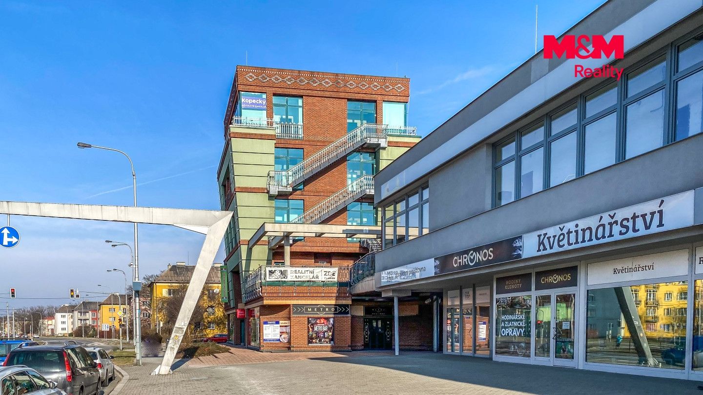 Pronájem, Obchod a služby, Ostrava