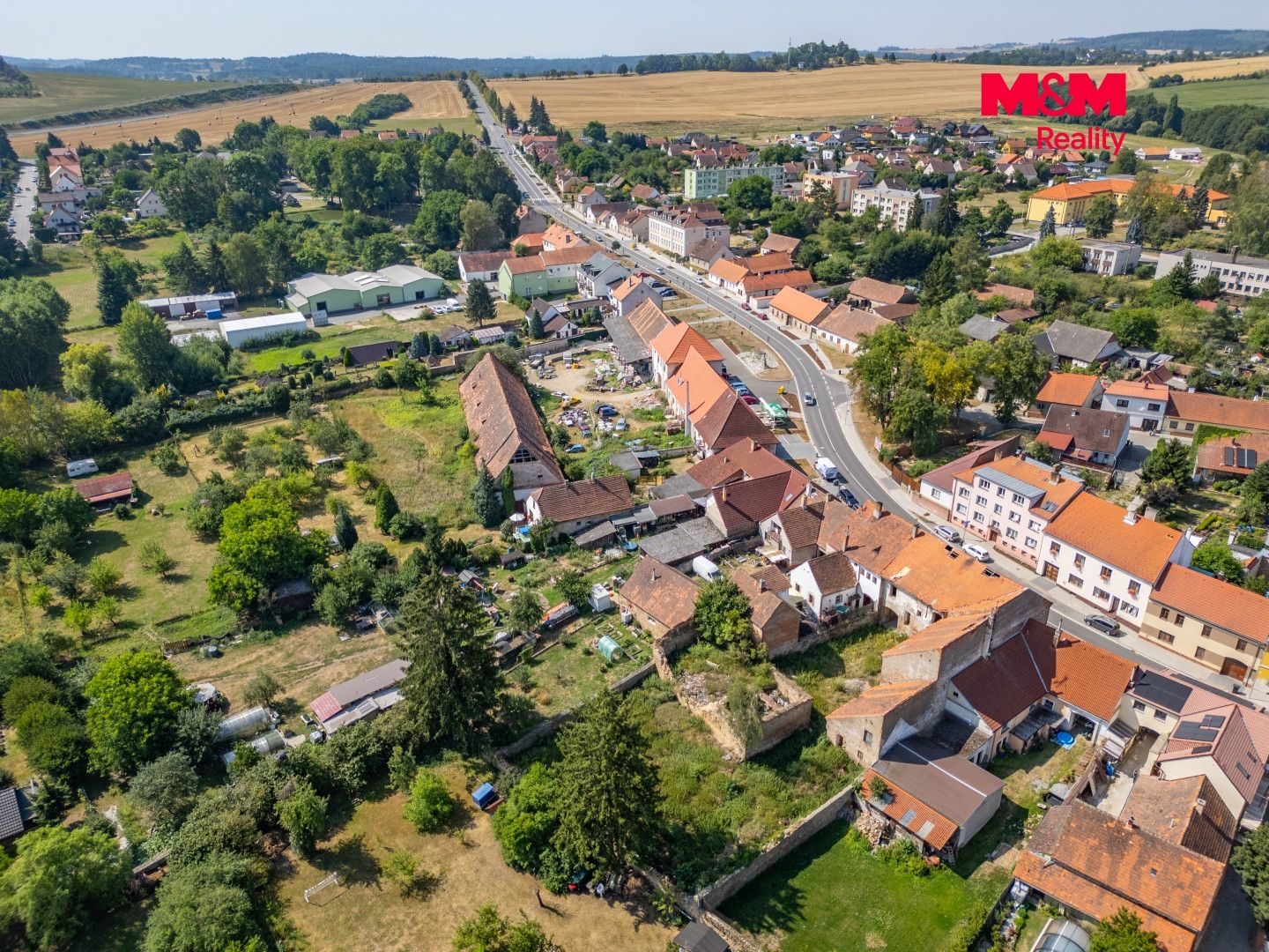 Prodej, Rodinný dům, 125 m², Mirotice, Stroupežnického, Mirotice – náhled fotky 32