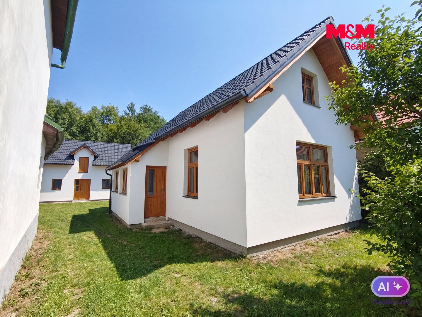 Prodej, Rodinný dům, 70 m², Luhačovice, Luhačovice – náhled fotky 2