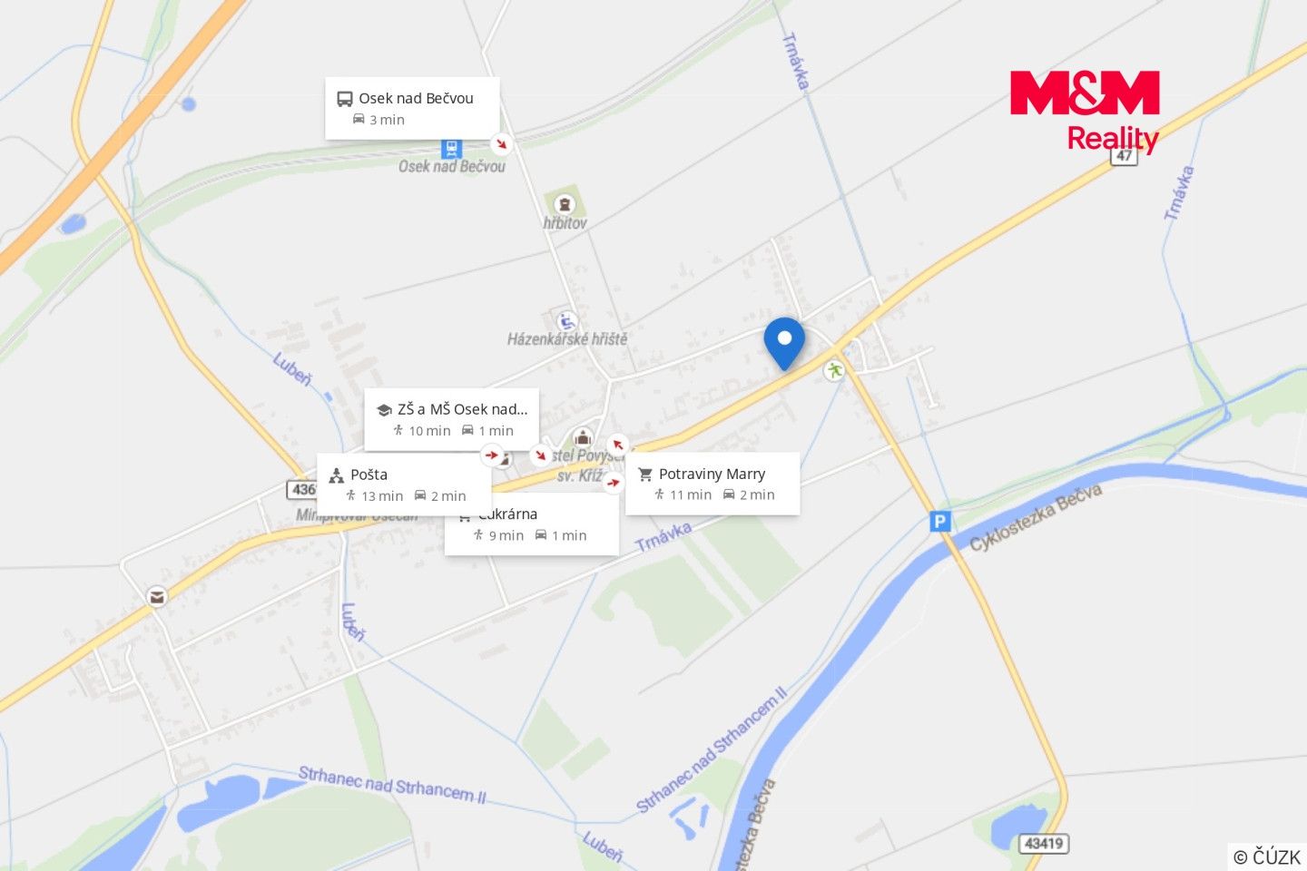 Prodej, Rodinný dům, 100 m², Osek nad Bečvou, Osek nad Bečvou – náhled fotky 26