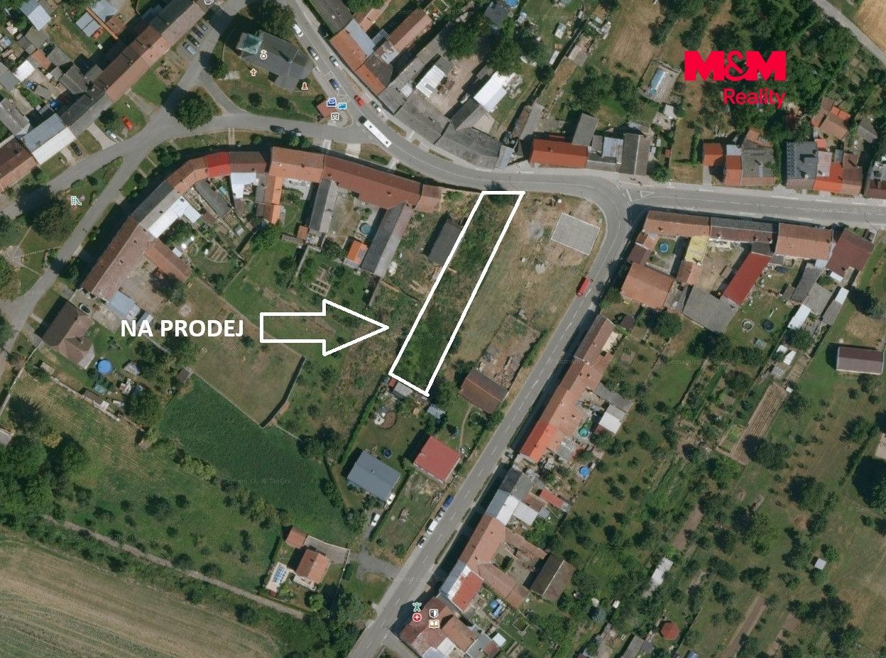 Prodej, Pozemek k bydlení, Stařechovice