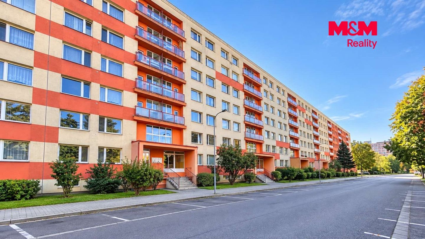 Prodej, Byt 1+kk, 36 m², Pardubice, Lidická, Pardubice – fotka 1 z 10