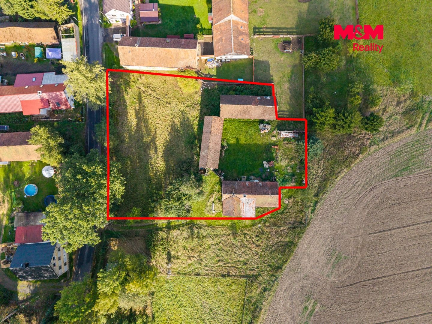 Prodej, Zemědělská usedlost, 818 m², Lipová, Lipová – náhled fotky 4
