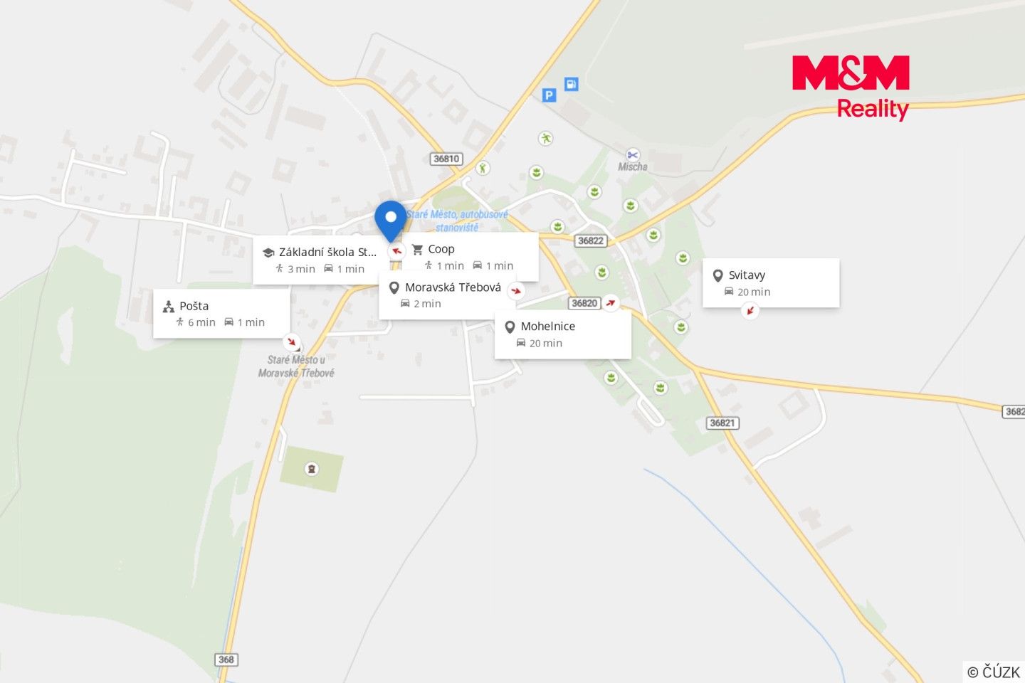 Prodej, Rodinný dům, 81 m², Staré Město, Staré Město – náhled fotky 28