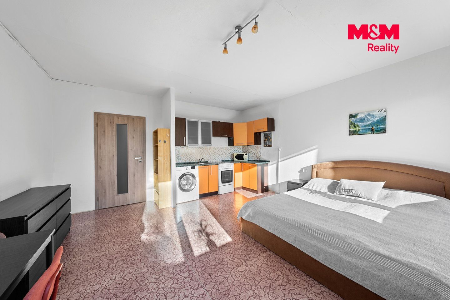 Prodej, Byt 1+kk, 30 m², Ústí nad Labem, Dukelských hrdinů, Ústí nad Labem – náhled fotky 6