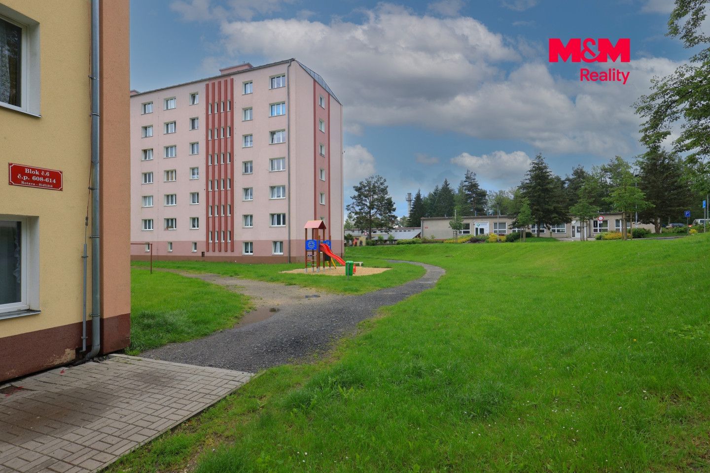 Pronájem, Byt 3+1, 79 m², Rotava, Sídliště, Rotava – náhled fotky 9