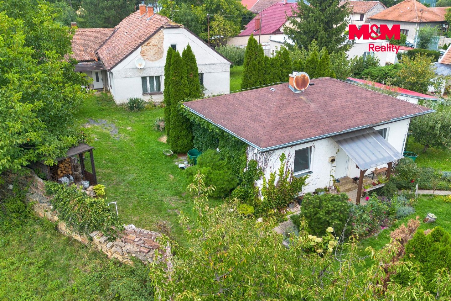 Prodej, Rodinný dům, 50 m², Močovice, Močovice – náhled fotky 8