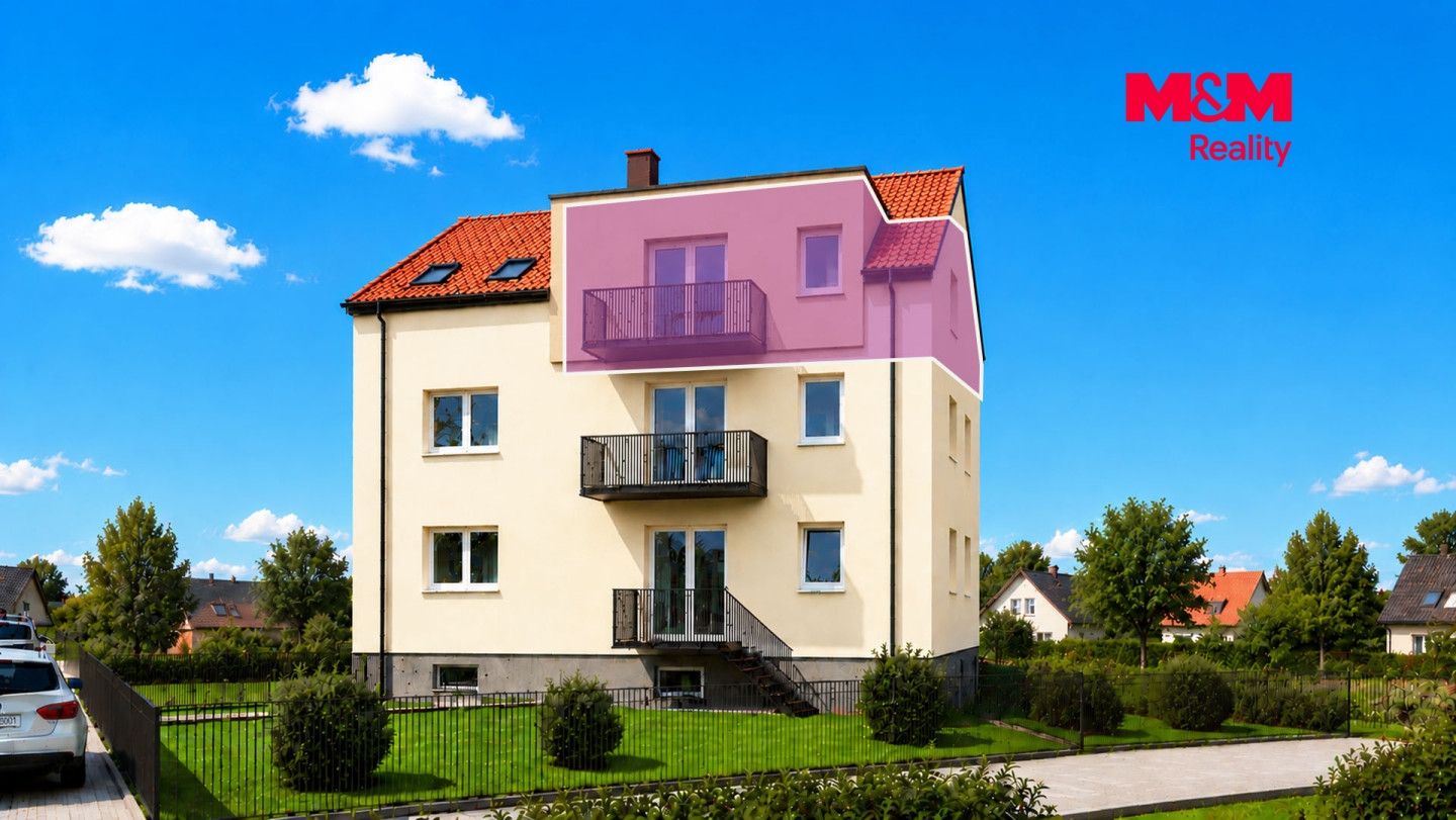 Prodej, Byt 2+kk, 53 m², Golčův Jeníkov, Chotěbořská, Golčův Jeníkov – náhled fotky 8