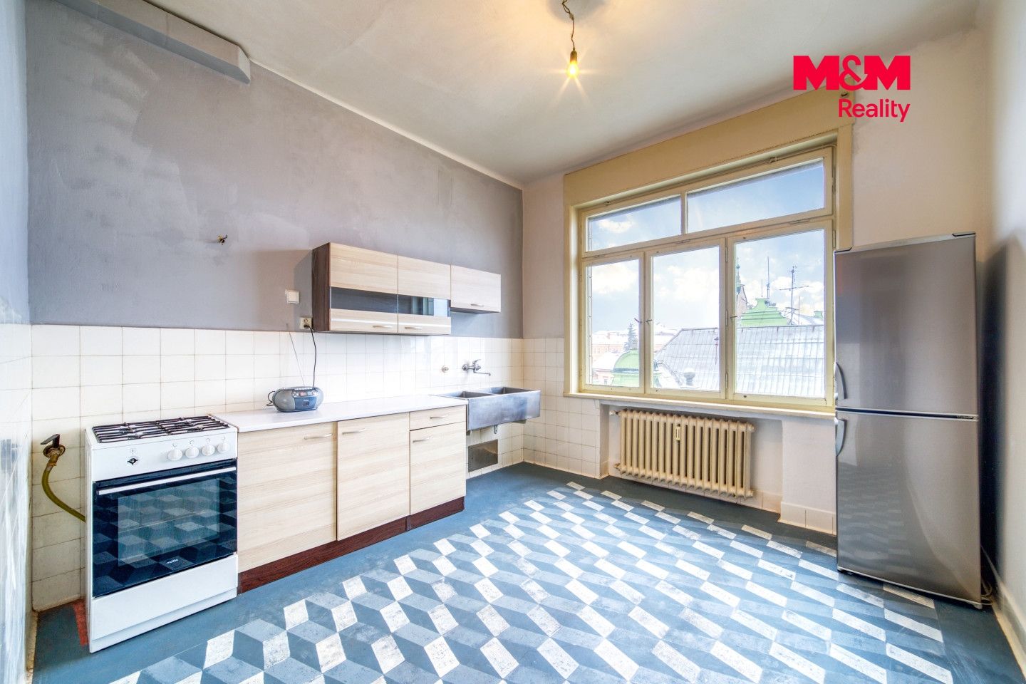 Pronájem, Byt 2+1, 66 m², Plzeň, Goethova, Plzeň – náhled fotky 3