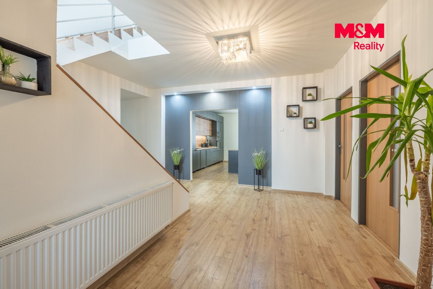 Prodej, Rodinný dům, 210 m², Vinařice, IV. ulice, Vinařice – náhled fotky 9