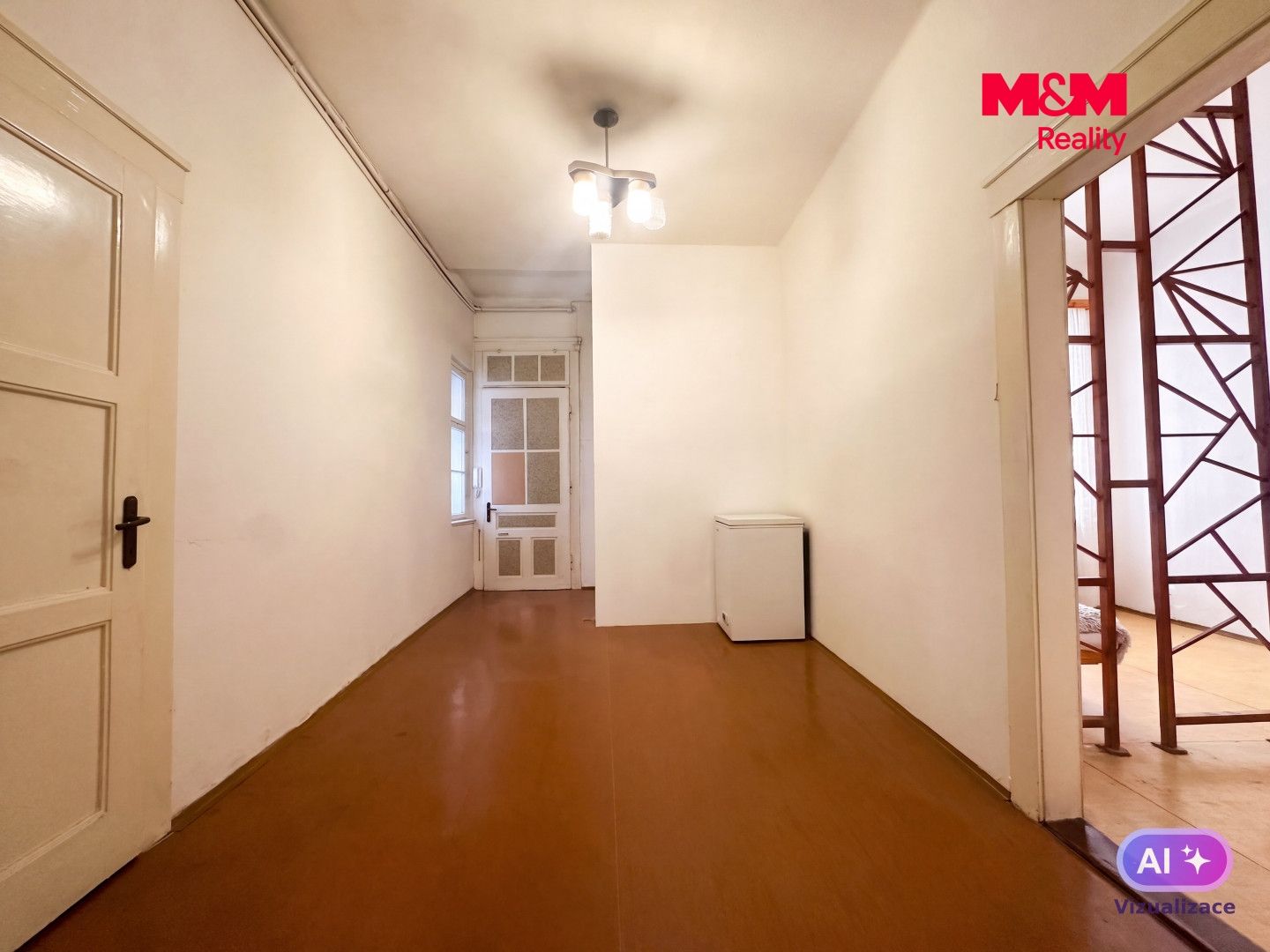 Prodej, Byt 3+1, 104 m², Ústí nad Labem, Mírové náměstí, Ústí nad Labem – náhled fotky 7