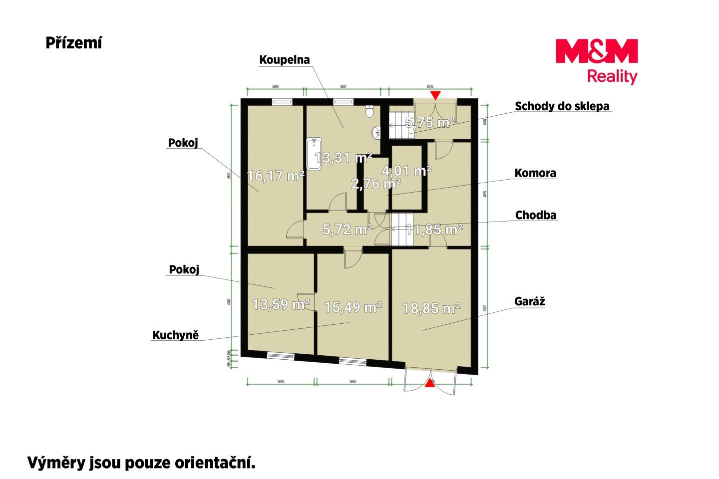 Prodej, Rodinný dům, 200 m², Mýto, Pražská, Mýto – náhled fotky 5
