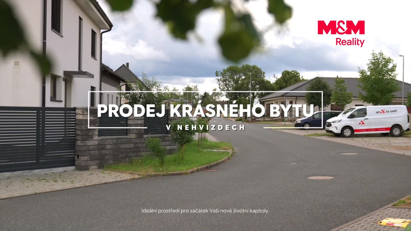 Prodej, Byt 2+1, Nehvizdy