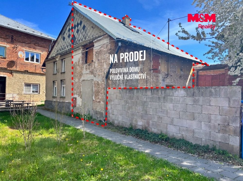 Prodej, Rodinný dům, Olomouc