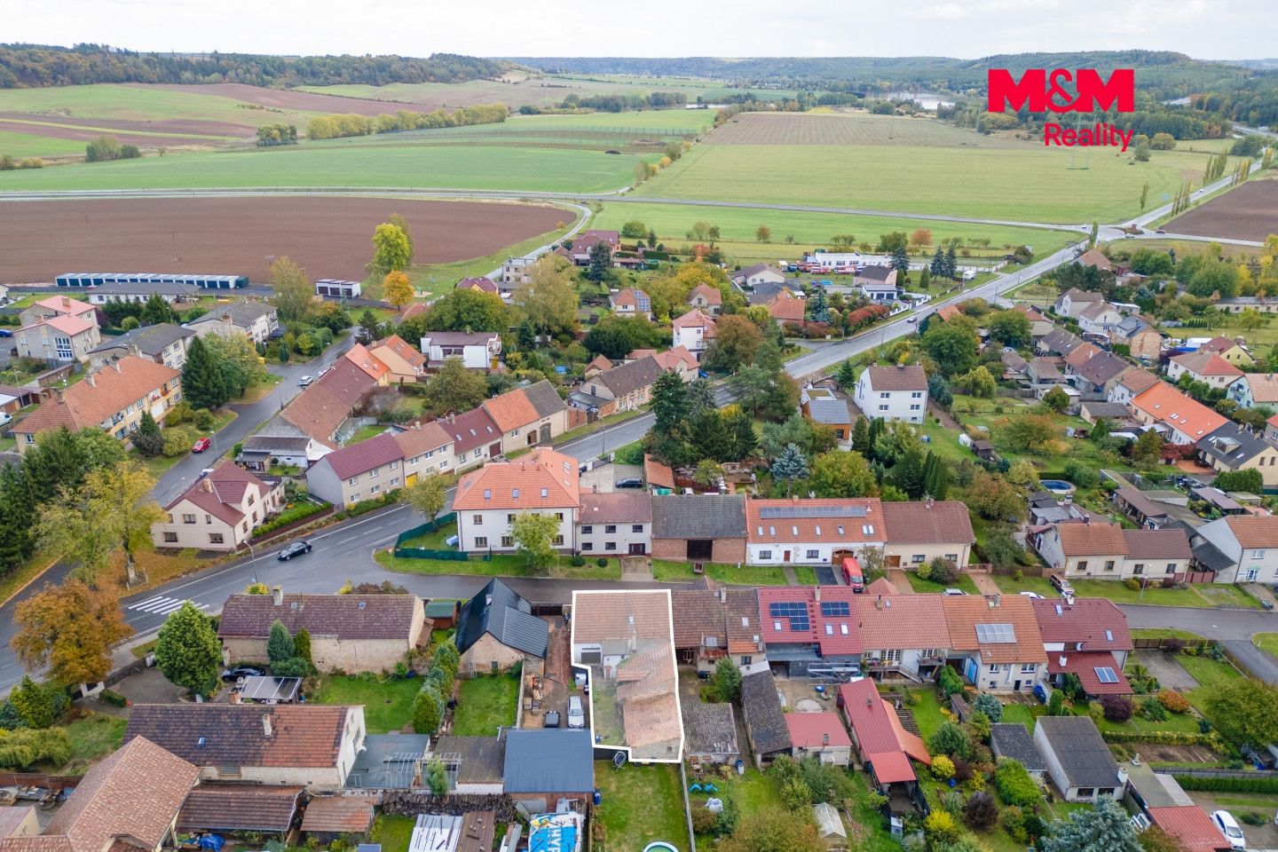 Prodej, Rodinný dům, 74 m², Řevničov, Vrchlického, Řevničov – náhled fotky 15