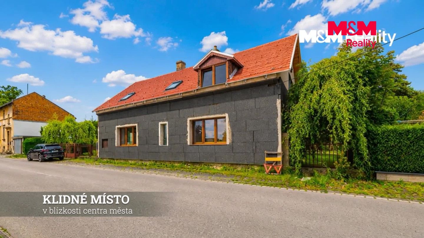 Prodej, Rodinný dům, Hrádek nad Nisou