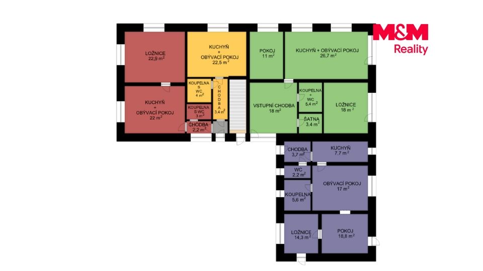 Prodej, Rodinný dům, 231 m², Moravská Třebová, Moravská Třebová – náhled fotky 7