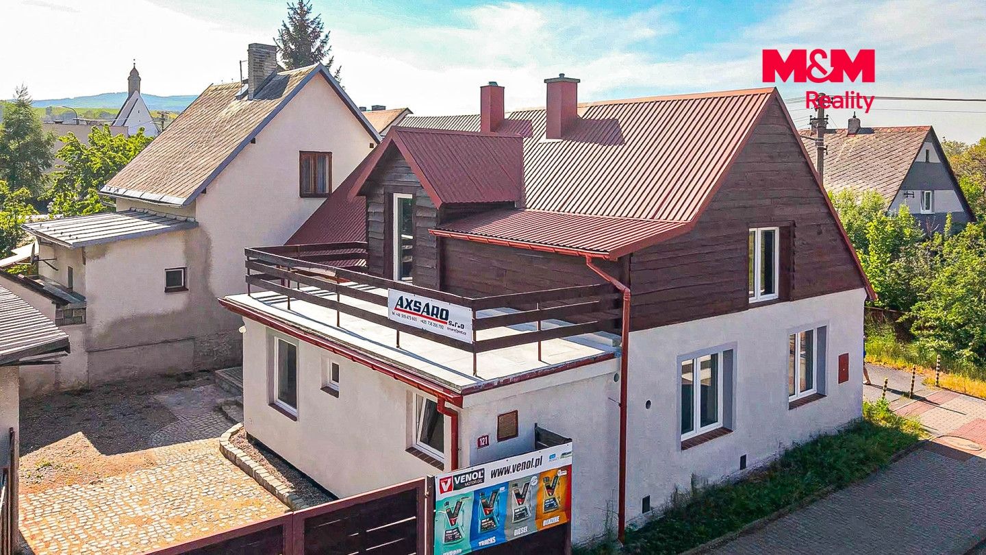 Prodej, Rodinný dům, 160 m², Javorník, Havlíčkova, Javorník – náhled fotky 4