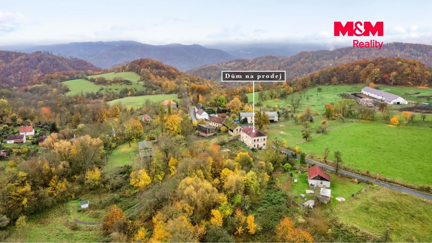 Prodej, Rodinný dům, Povrly