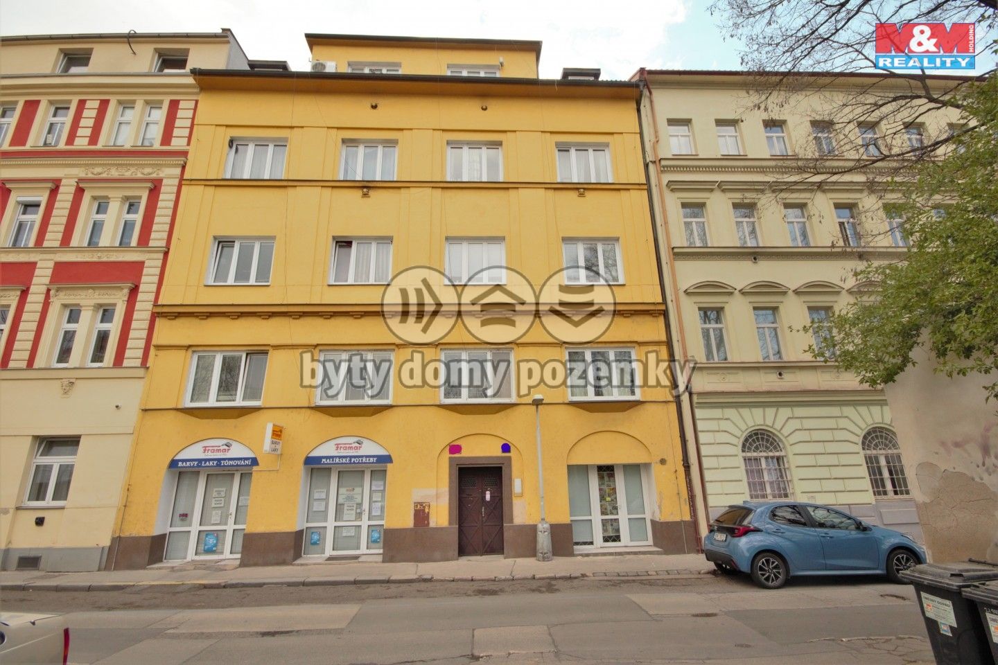 Prodej, Byt 1+1, Praha