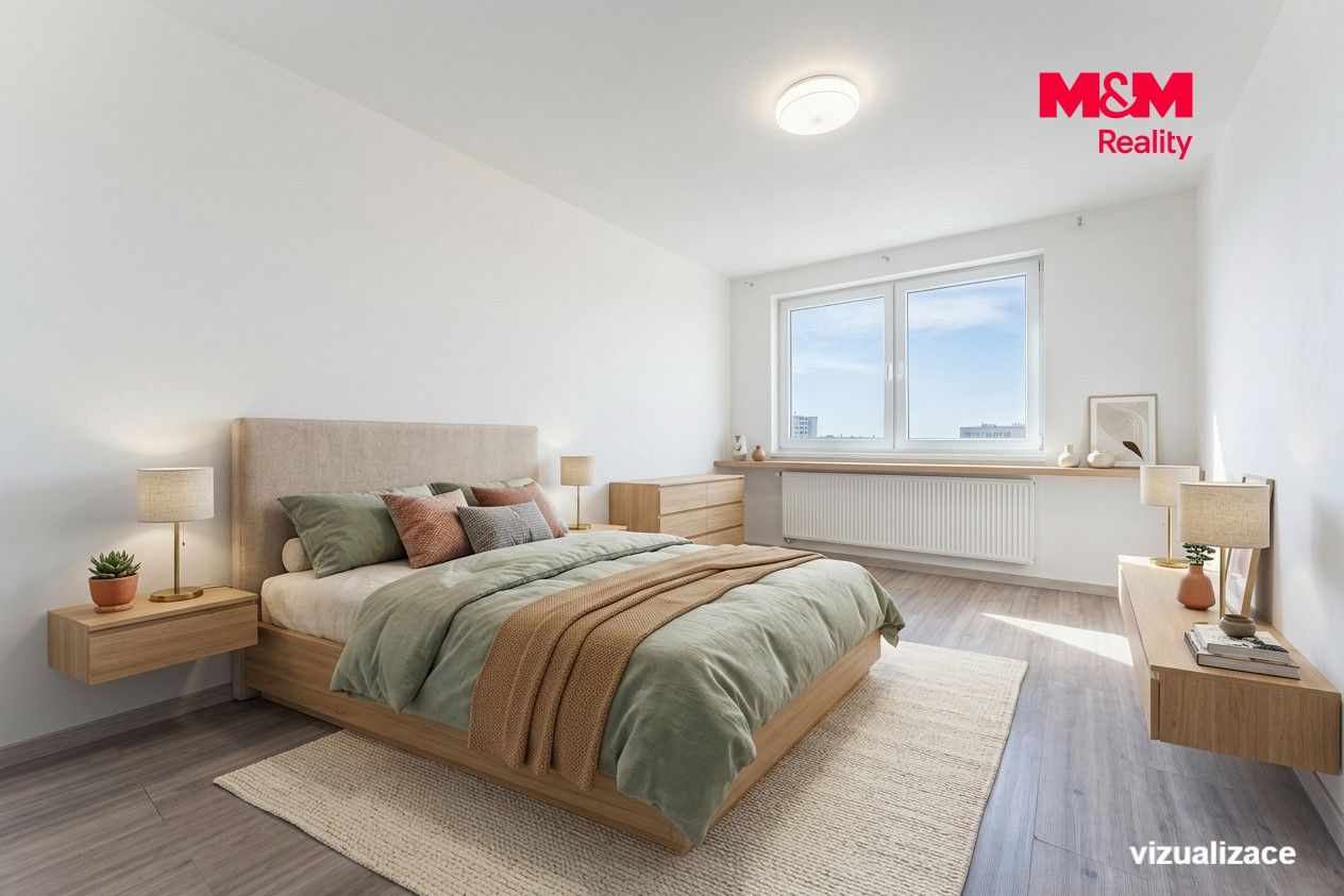Prodej, Byt 4+kk, 119 m², Praha, náměstí Olgy Scheinpflugové, Praha – náhled fotky 7