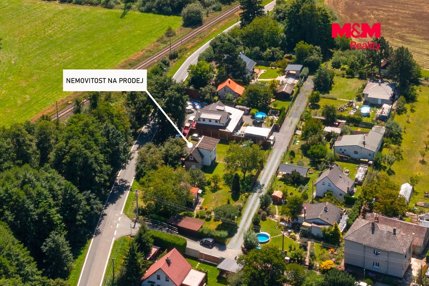 Prodej, Chata, Hradec Králové