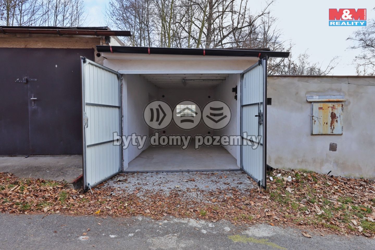 Pronájem, Garáž, Havlíčkův Brod