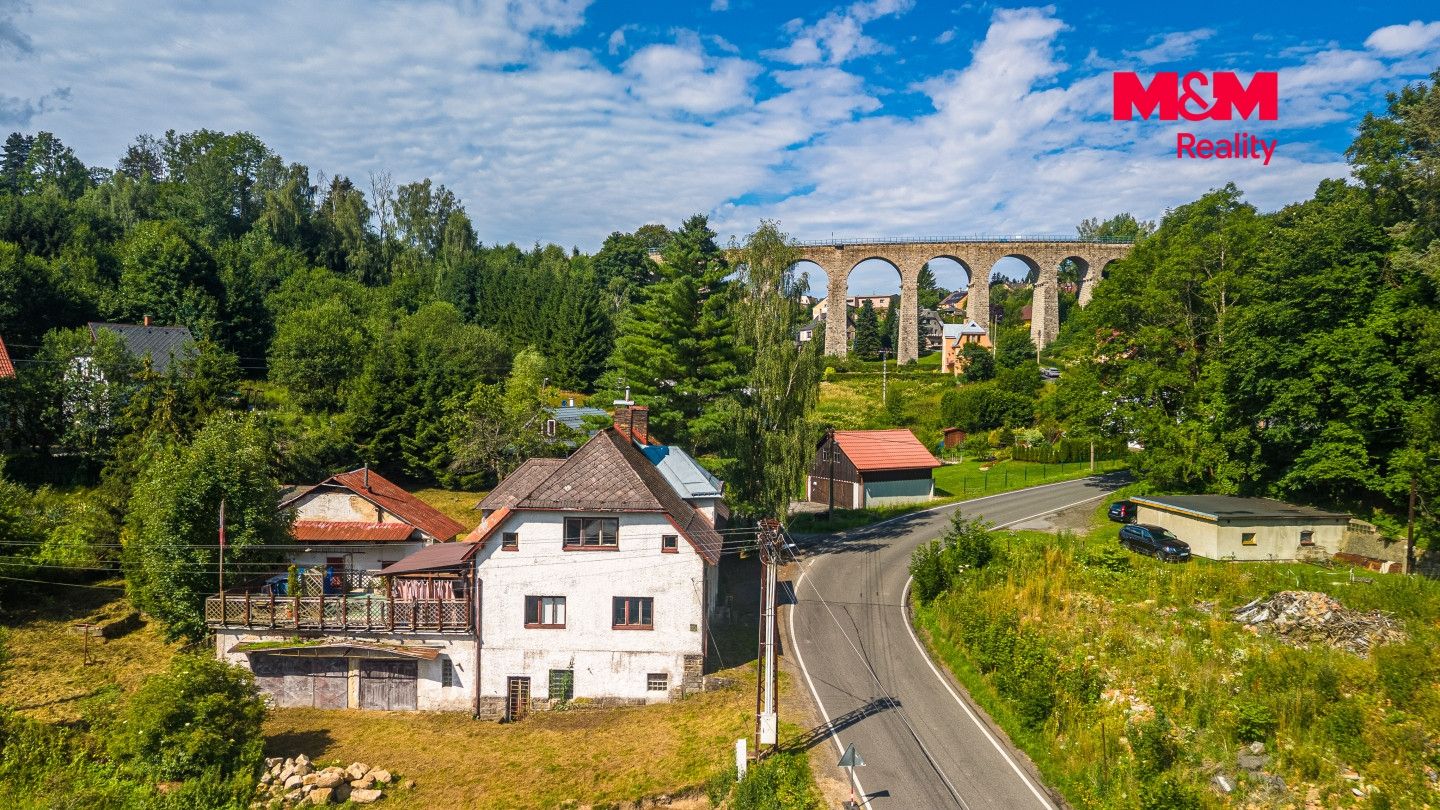 Prodej, Rodinný dům, Smržovka