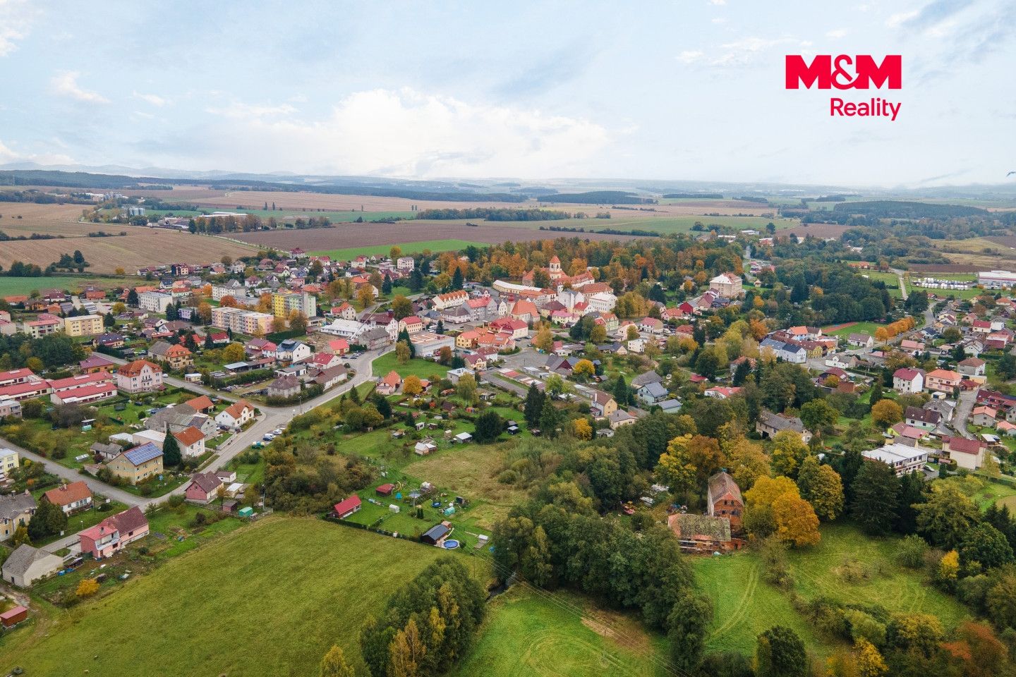 Prodej, Rodinný dům, 81 m², Poběžovice, náměstí Míru, Poběžovice – náhled fotky 22