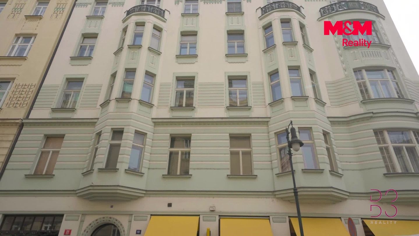 Pronájem, Byt 1+kk, Praha