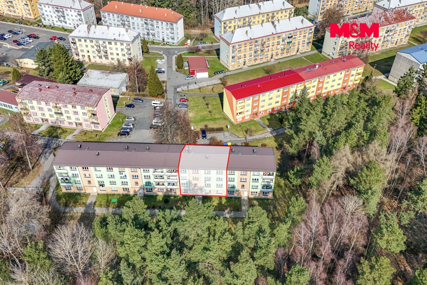 Prodej, Byt 2+1, 51 m², Bukovany, Bukovany – náhled fotky 20