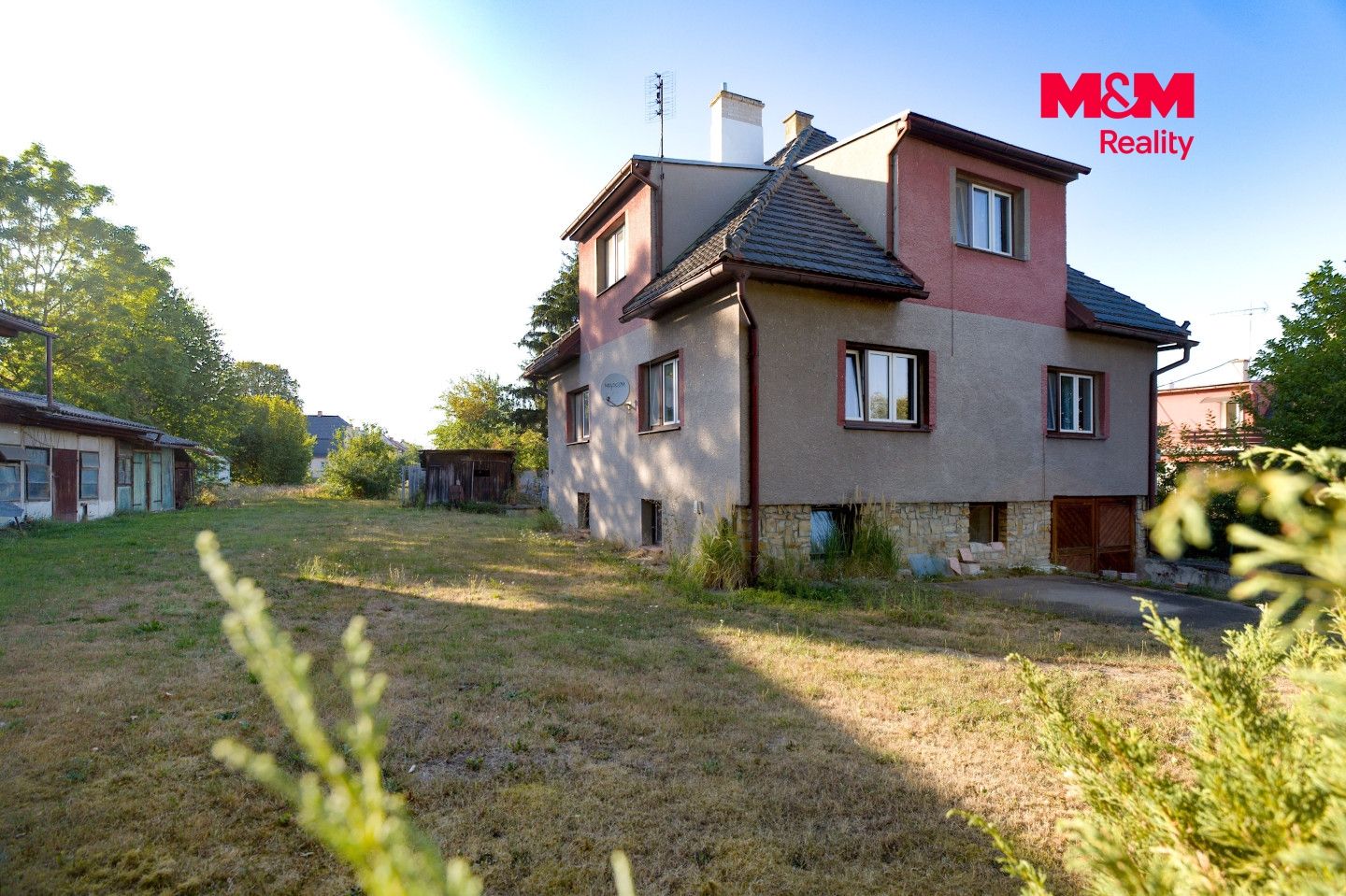 Prodej, Rodinný dům, Dubá