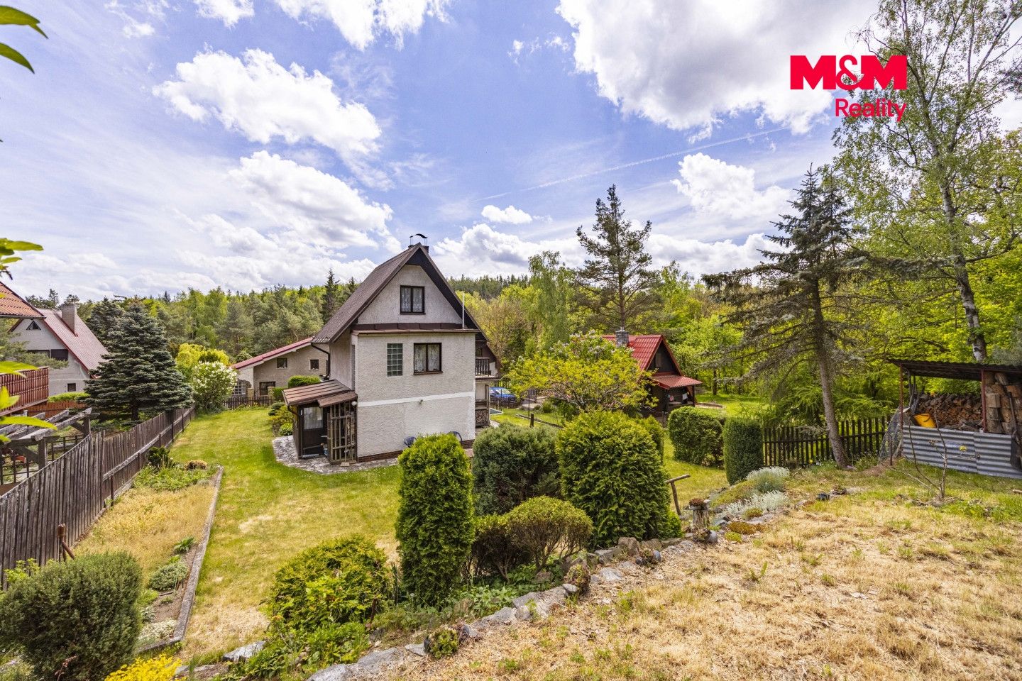 Prodej, Chata, 65 m², Bohostice, Bohostice – náhled fotky 30