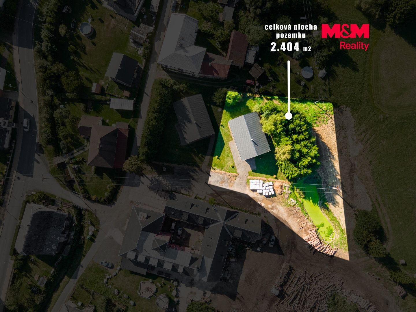 Prodej, Rodinný dům, 129 m², Červená Voda, Červená Voda – náhled fotky 36