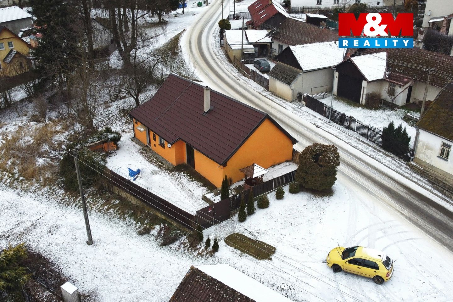 Prodej, Rodinný dům, Humpolec