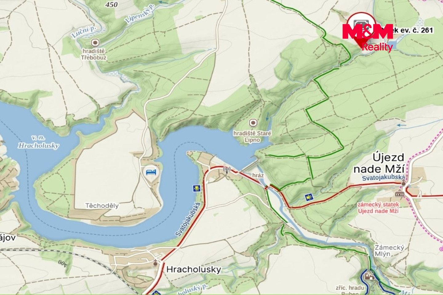 Prodej, Chata, 77 m², Líšťany, Líšťany – náhled fotky 34