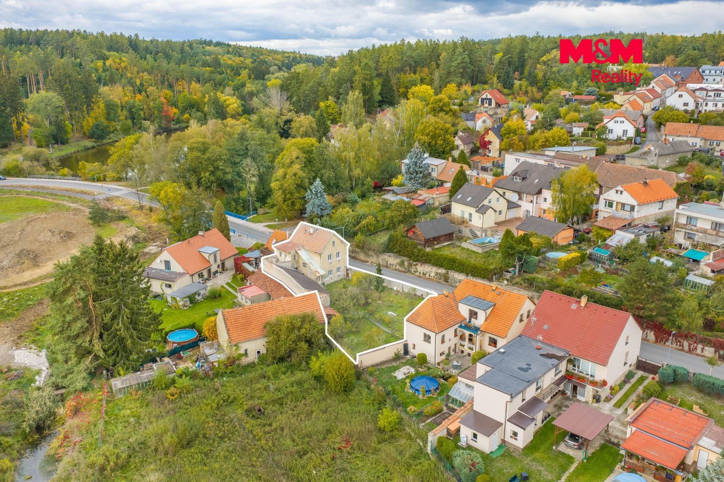 Prodej, Rodinný dům, 120 m², Doksy, Doksy – náhled fotky 20