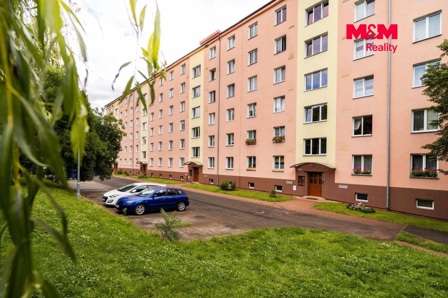 Prodej, Byt 2+1, Most