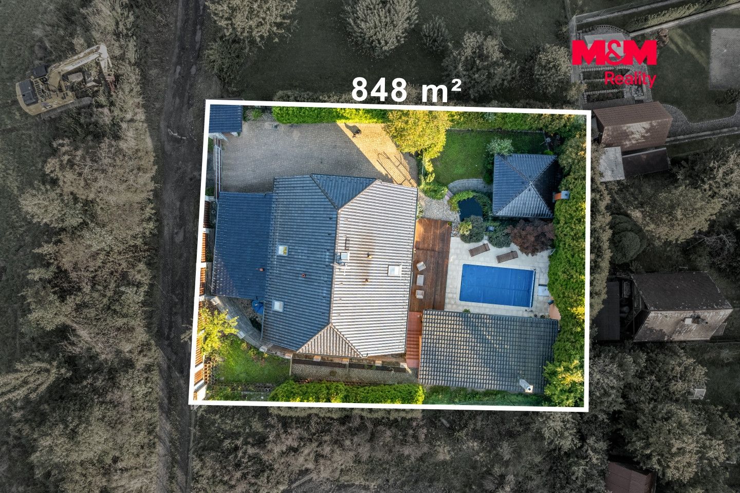 Prodej, Rodinný dům, 252 m², Chuderov, Chuderov – náhled fotky 47