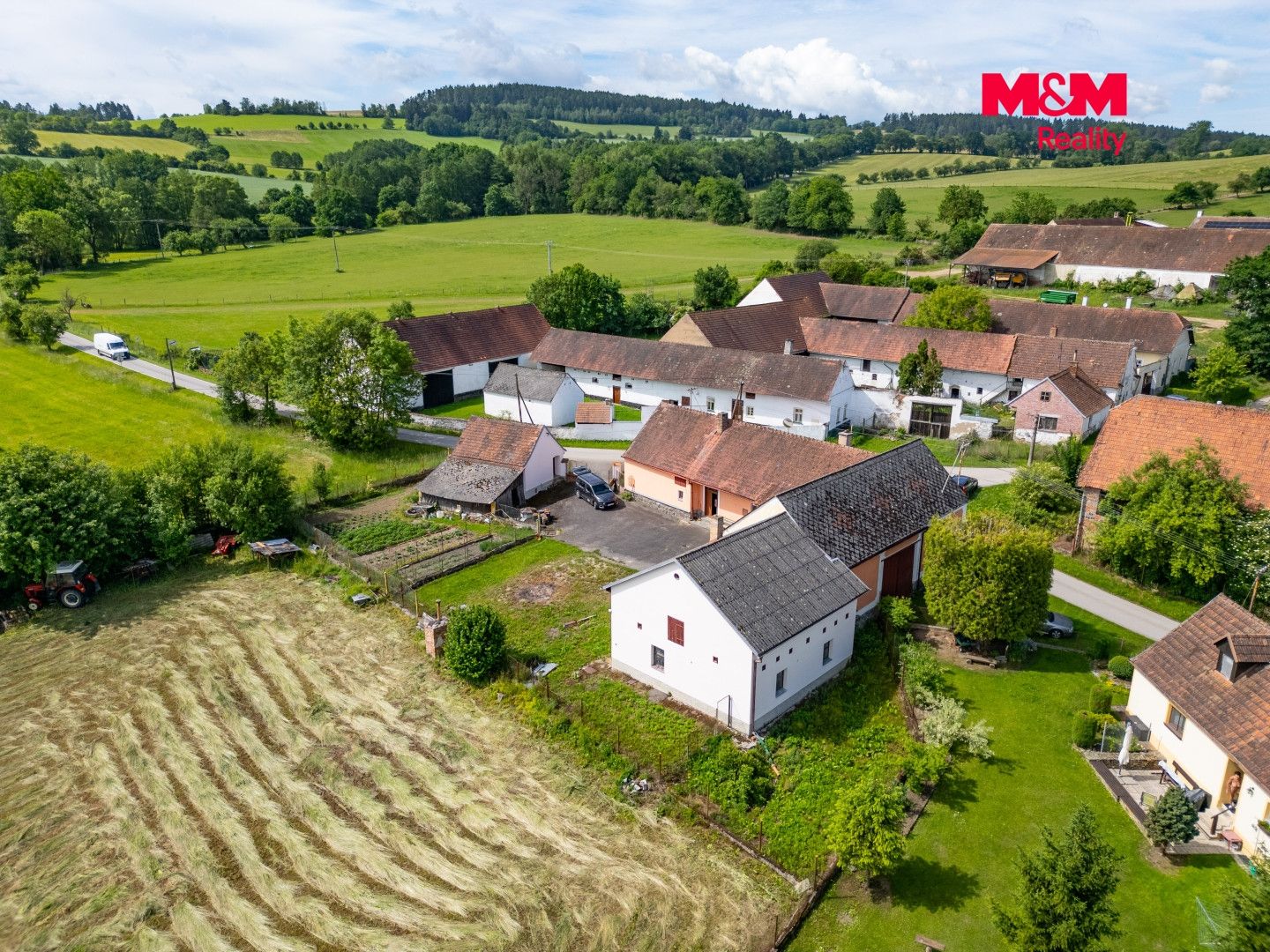Prodej, Chalupa, 430 m², Volenice, Volenice – náhled fotky 13