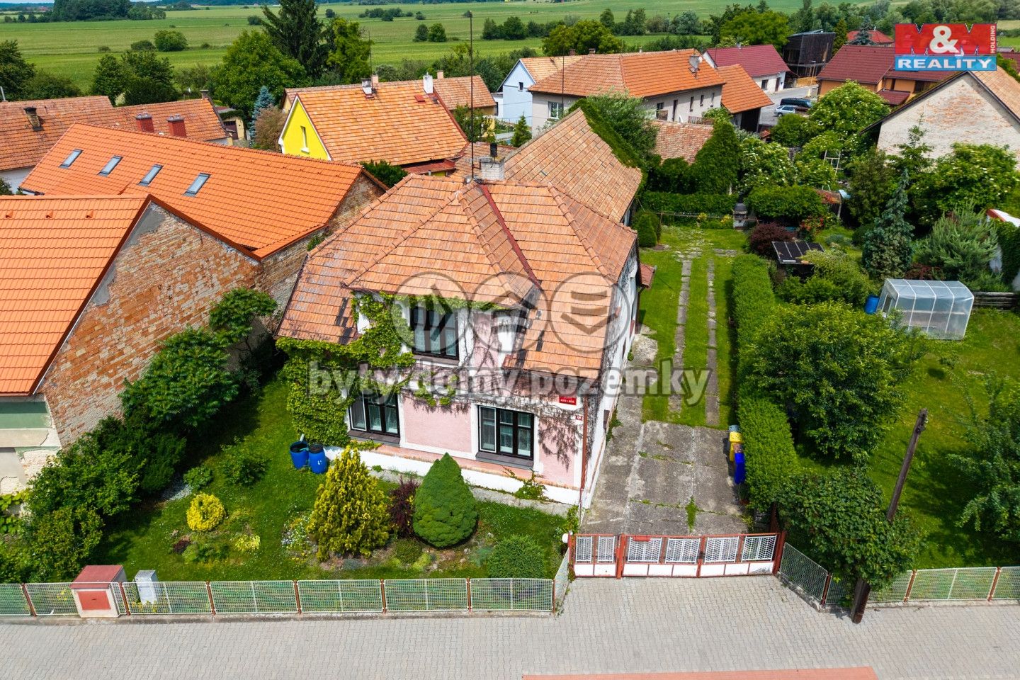 Prodej, Rodinný dům, Holice