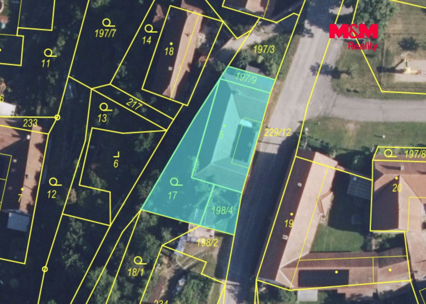 Prodej, Rodinný dům, 90 m², Zádolí, Zádolí – náhled fotky 47