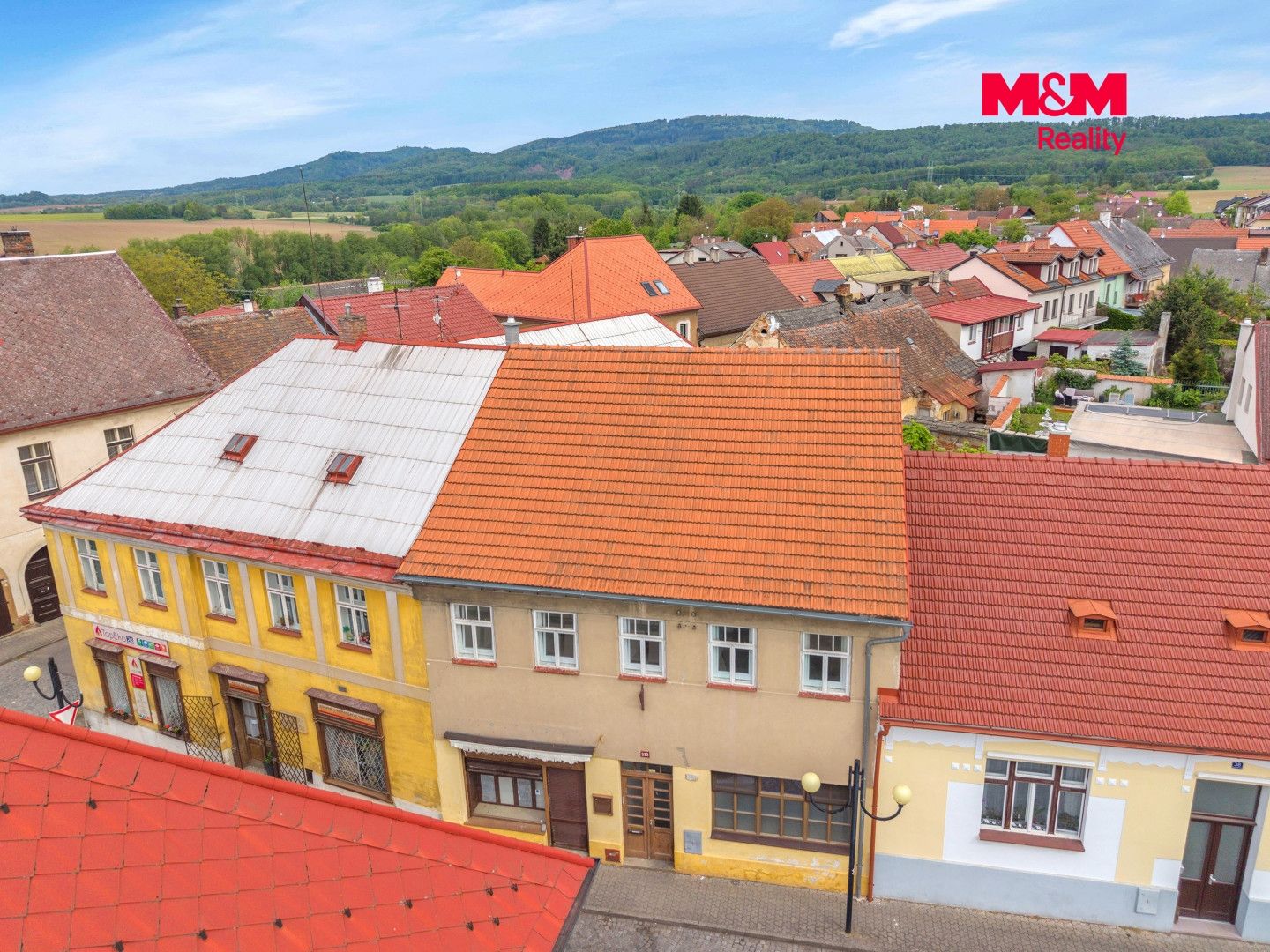 Prodej, Rodinný dům, Železnice