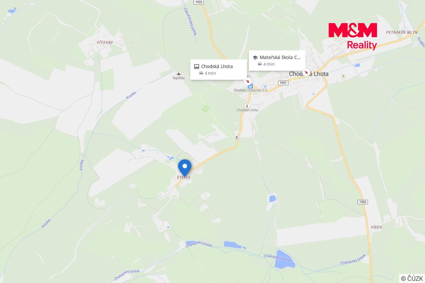 Prodej, Rodinný dům, 466 m², Chodská Lhota, Chodská Lhota – náhled fotky 48
